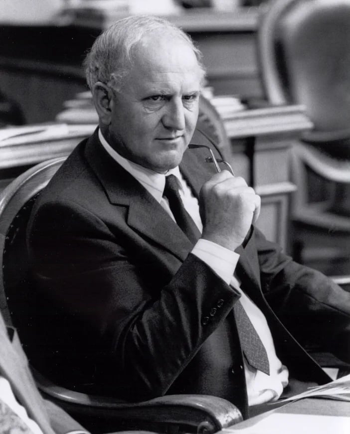 Porträt von Peter-Josef Schallberger (1932–2010) – Gedenkseite