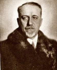 Portrait of František Anýž (1876–1934) – memorial page