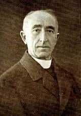 Porträt von František Bernard Vaněk (1872–1943) – Gedenkseite