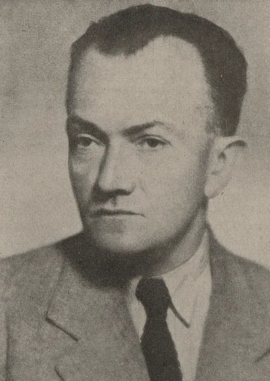 Portrait of František Bláha (1896–1979) – memorial page
