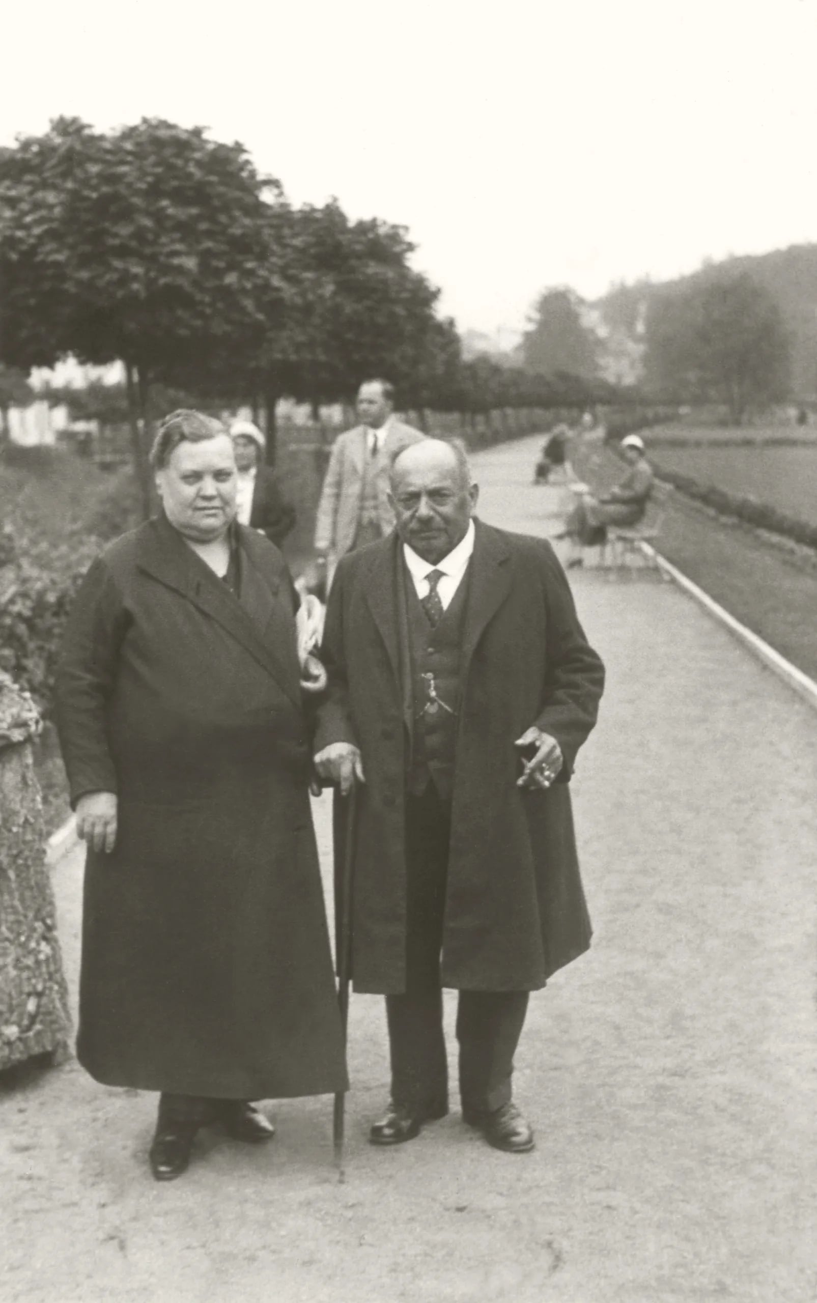 Porträt von František Brabec (1905–1992) – Gedenkseite