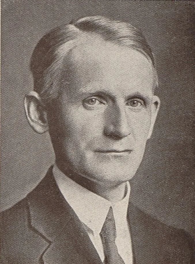 Porträt von František Bílek (1885–1972) – Gedenkseite