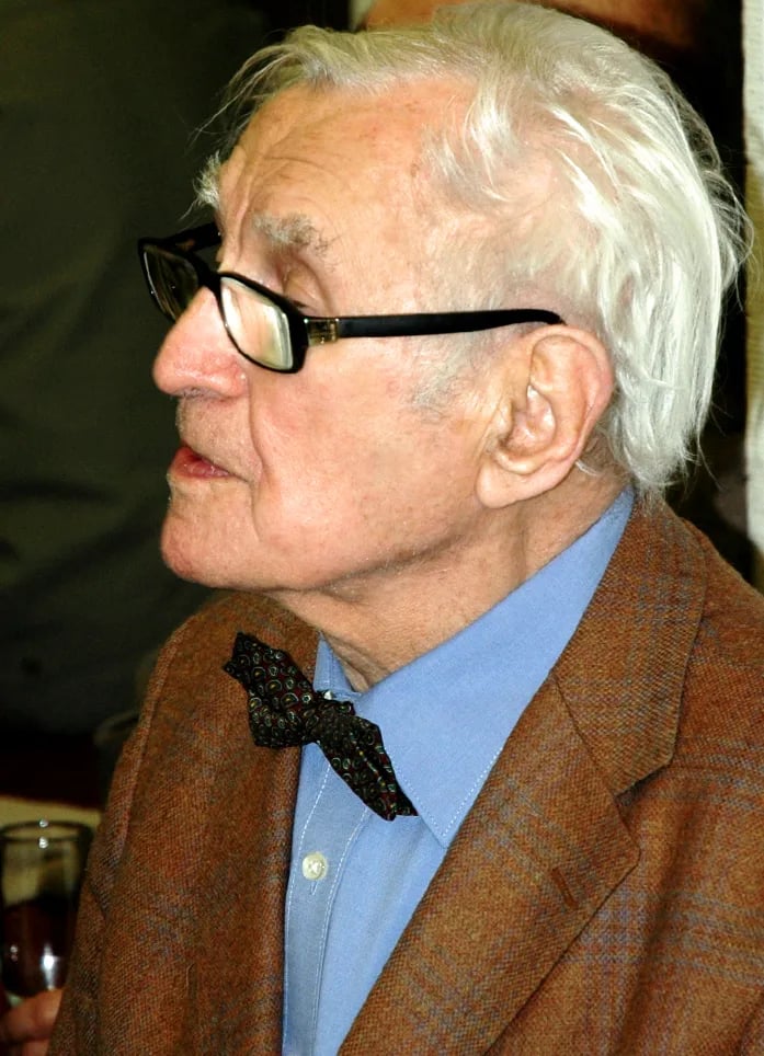 Porträt von František Dvořák (1920–2015) – Gedenkseite