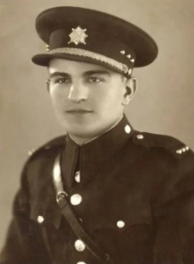 Porträt von František Franěk (1912–1995) – Gedenkseite