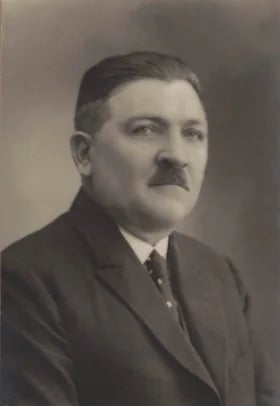 Portrait of František Janalík (1883–1946) – memorial page