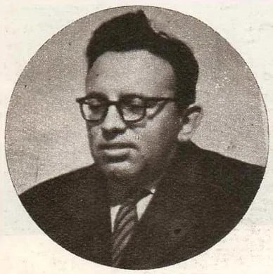 Porträt von František Kavka (1920–2005) – Gedenkseite