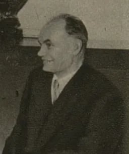 Porträt von František Komzala (1898–1980) – Gedenkseite