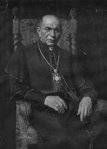 Porträt von František Kroiher (1871–1948) – Gedenkseite