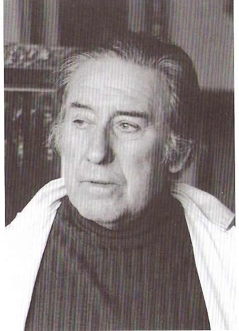 Porträt von František Liebl (1910–1992) – Gedenkseite