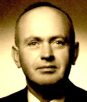 Portrait of František M. Hník (1905–1962) – memorial page