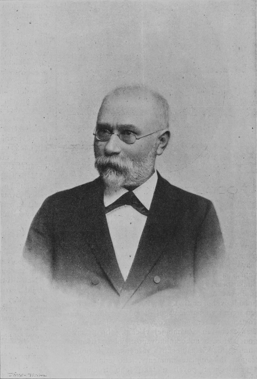 Portrait of František Michl (1850–1900) – memorial page