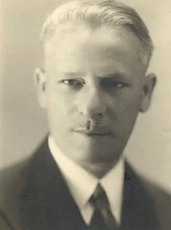 Portrait of František Novotný (1881–1964) – memorial page