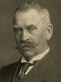 Porträt von František Němec (1860–1930) – Gedenkseite