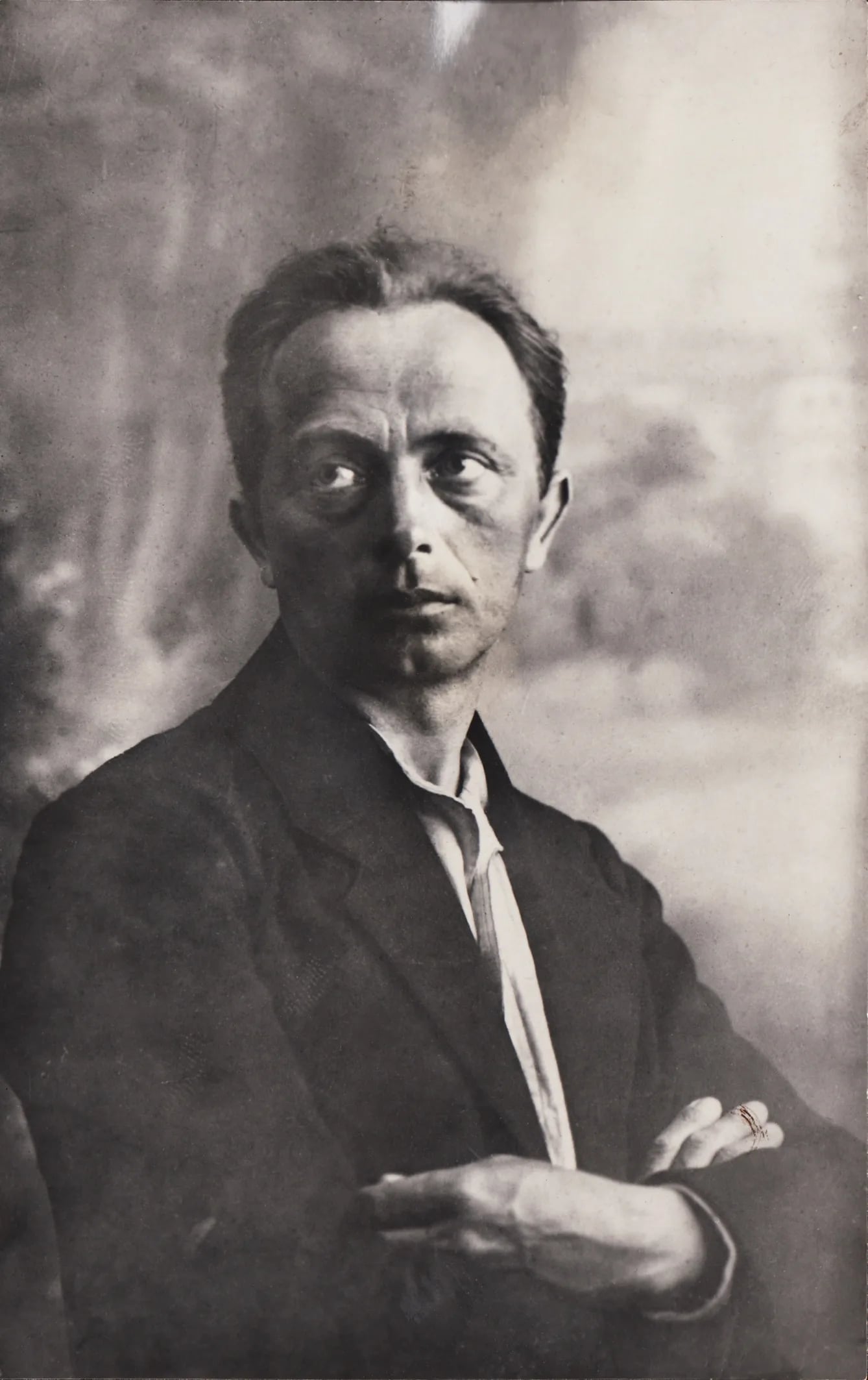 Portrait of František Němec (1882–1918) – memorial page
