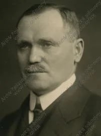 Portrait of František Okleštěk (1867–1936) – memorial page