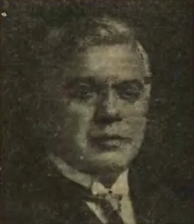 Portrait of František Petrovický (1874–1943) – memorial page
