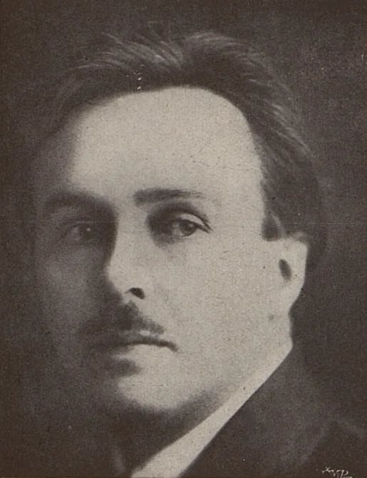 Porträt von František Pícha (1893–1964) – Gedenkseite
