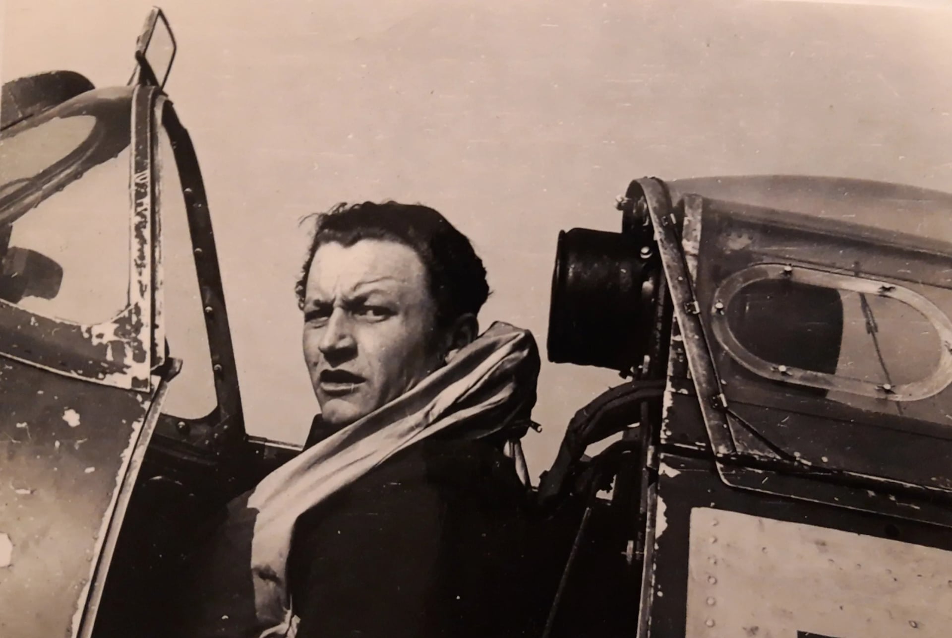 Portrait of František Vavřínek (1914–1978) – memorial page