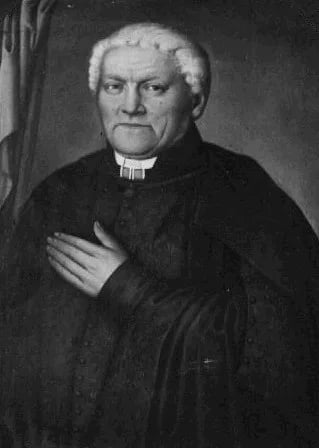 Portrait of František Vetešník (1784–1850) – memorial page
