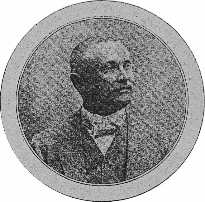 Portrait of František Vydra (1869–1921) – memorial page
