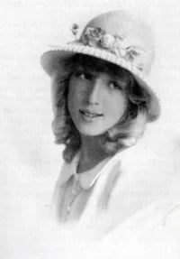 Porträt von Ingun von Sydow (1909–1932) – Gedenkseite