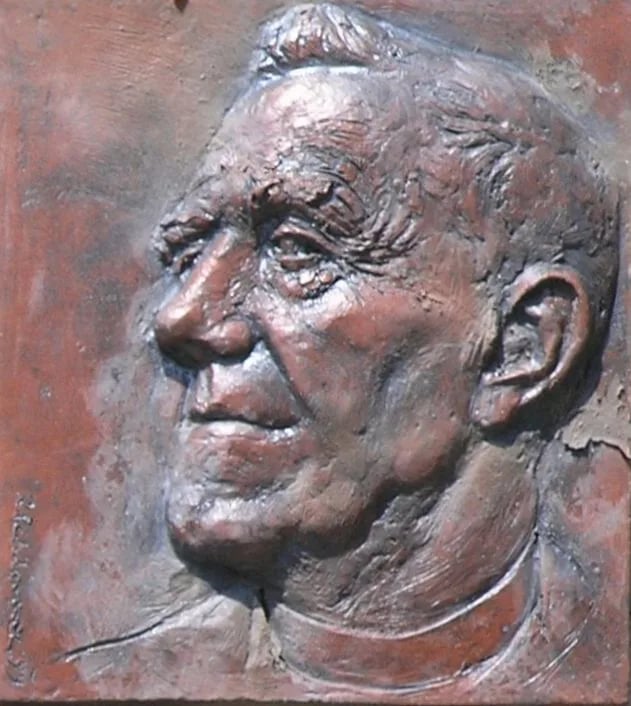 Porträt von František Xaver Boštík (1883–1964) – Gedenkseite