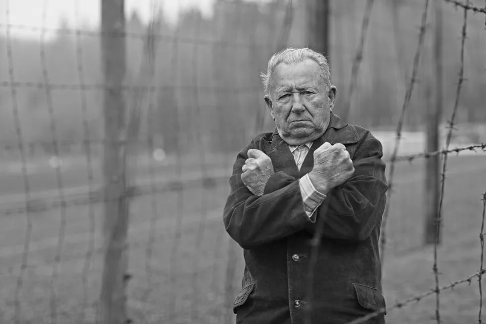 Portrait of František Zahrádka (1930–2017) – memorial page