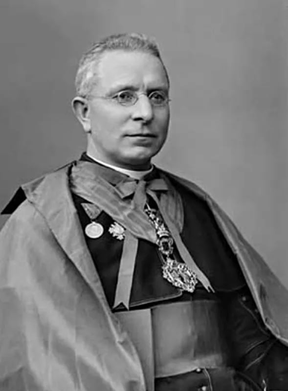 Porträt von František Zapletal (1861–1935) – Gedenkseite
