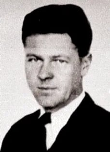 Portrait of František Závorka (1911–1943) – memorial page