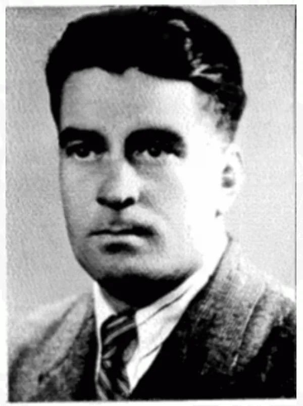 Portrait of František Široký (1912–1976) – memorial page