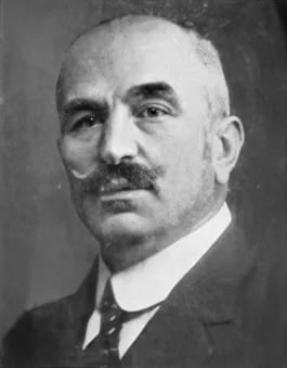 Porträt von Gašpar Rovňan (1870–1944) – Gedenkseite