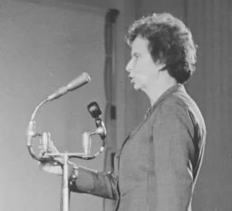 Portrait of Gertruda Stiassná (1908–1986) – memorial page