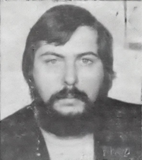 Portrait of Andrii Bandera (1946–1984) – memorial page