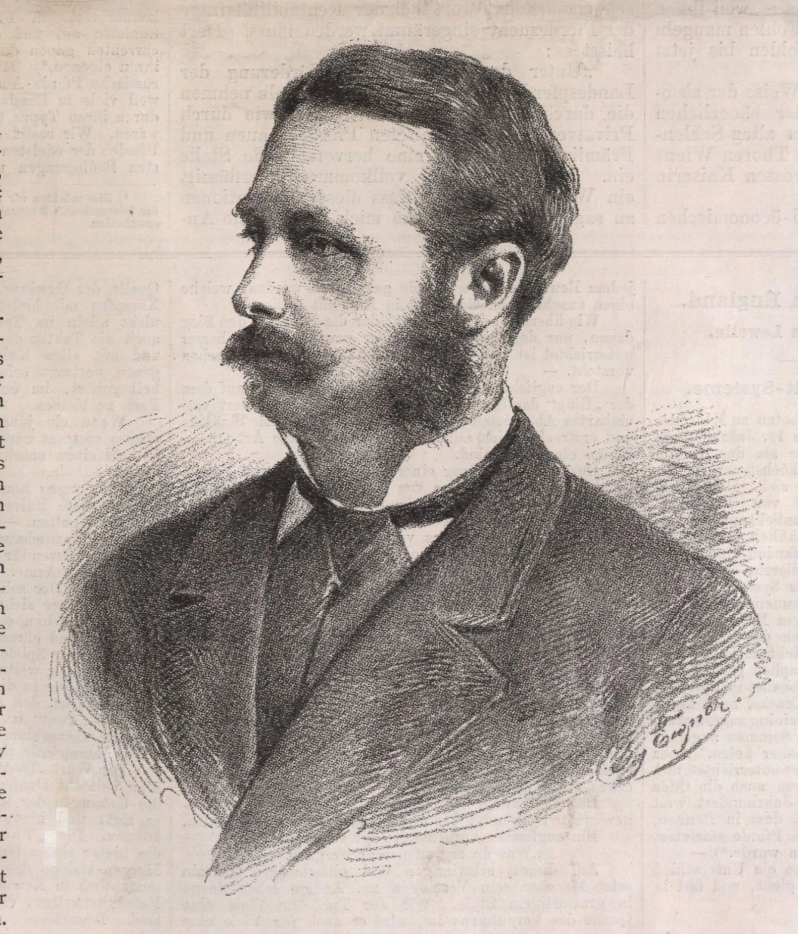 Portrait of Hieronymus Ferdinand Rudolf von Colloredo-Mannsfeld (1842–1881) – memorial page