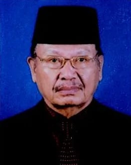 Portrait of Jambat Arsyad Damopolii (1937–2013) – memorial page