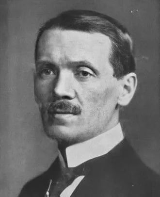 Porträt von Igor Hrušovský (1879–1937) – Gedenkseite