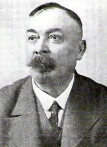 Portrait of Inocenc Ladislav Červinka (1869–1952) – memorial page