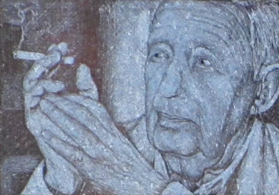 Porträt von Ivan Jelínek (1909–2002) – Gedenkseite