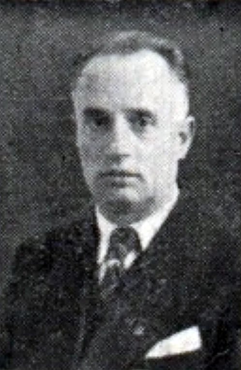 Portrait of Iwan Krestanow (1890–1966) – memorial page