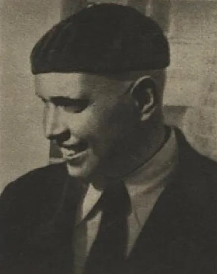 Portrait of Ivan Sekanina (1900–1940) – memorial page
