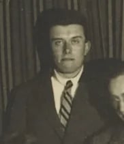 Portrait of Karel Christiaan Crucq (1900–1944) – memorial page