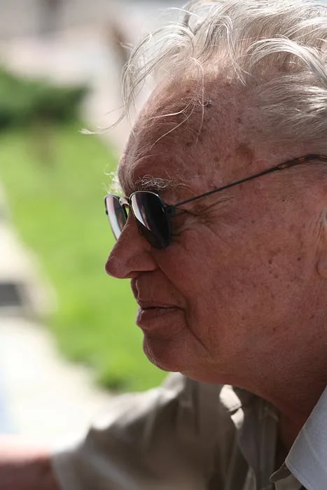 Porträt von Ivo Štuka (1930–2007) – Gedenkseite