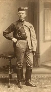 Portrait of Jan Auerhan (1880–1942) – memorial page