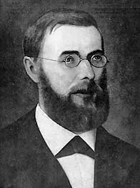 Portrait of Jan Balcar (1832–1888) – memorial page