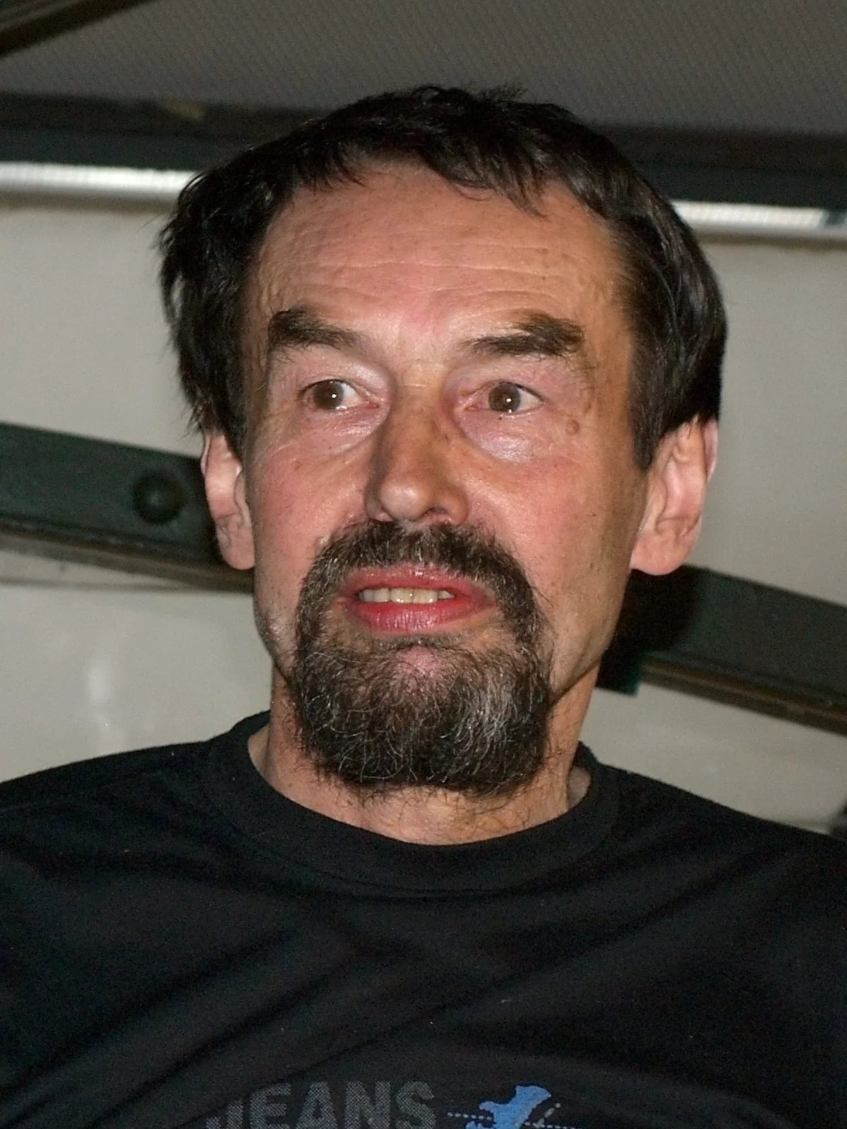 Portrait of Jan Bauer (1945–2025) – memorial page