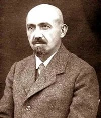 Portrait of Jan Bohuslav Kraicz (1869–1929) – memorial page