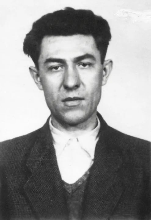 Portrait of Jan Buchal (1913–1950) – memorial page