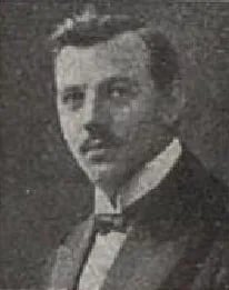 Portrait of Jan Dubický (1886–1953) – memorial page
