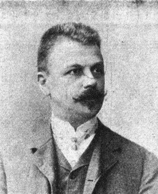 Portrait of Jan Filipínský (1859–1936) – memorial page
