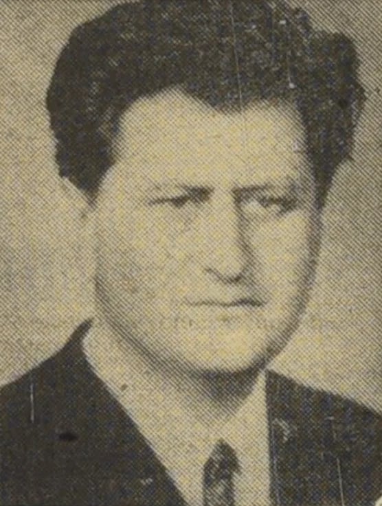 Porträt von Jan Fojtík (1928–2024) – Gedenkseite